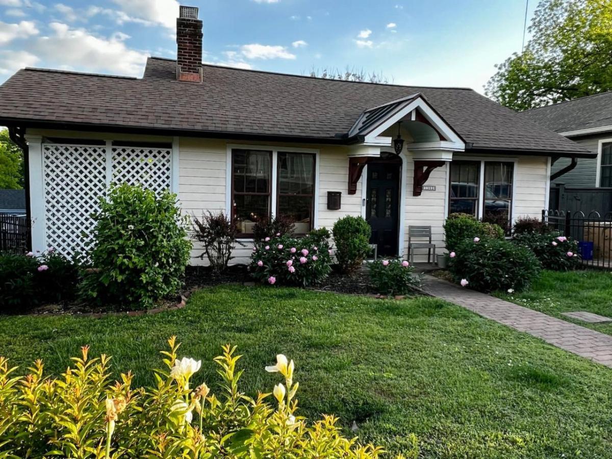 Nashville Fatherland Cottage Exterior photo